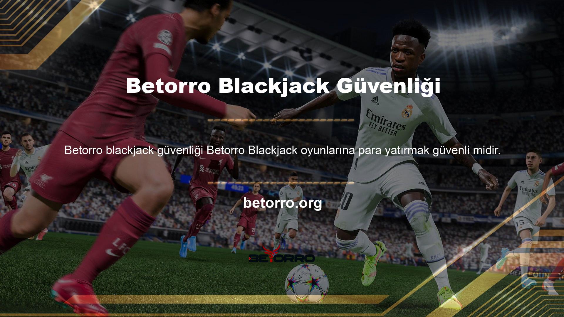 Betorro bu yana, bu sektörde aktif olarak bahis ve casino hizmetleri sunmaktadır