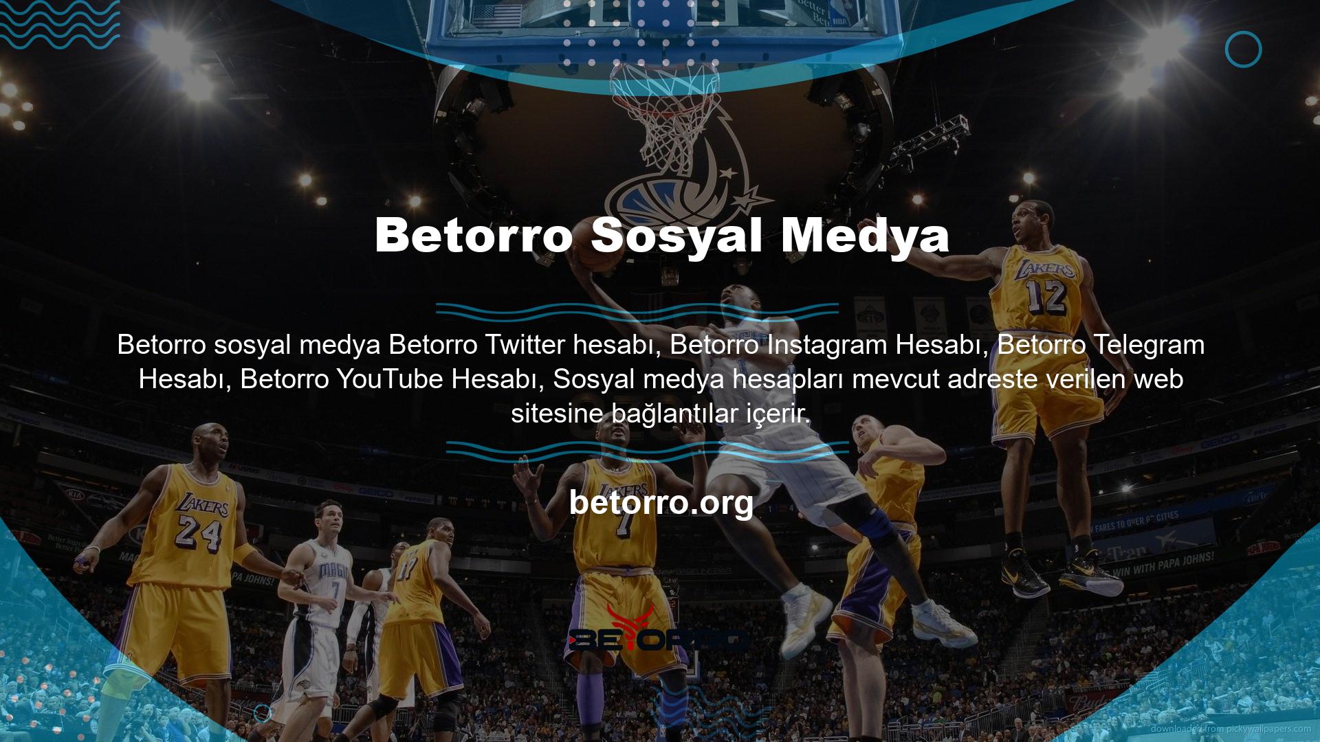 Betorro TV Maç Seçimi